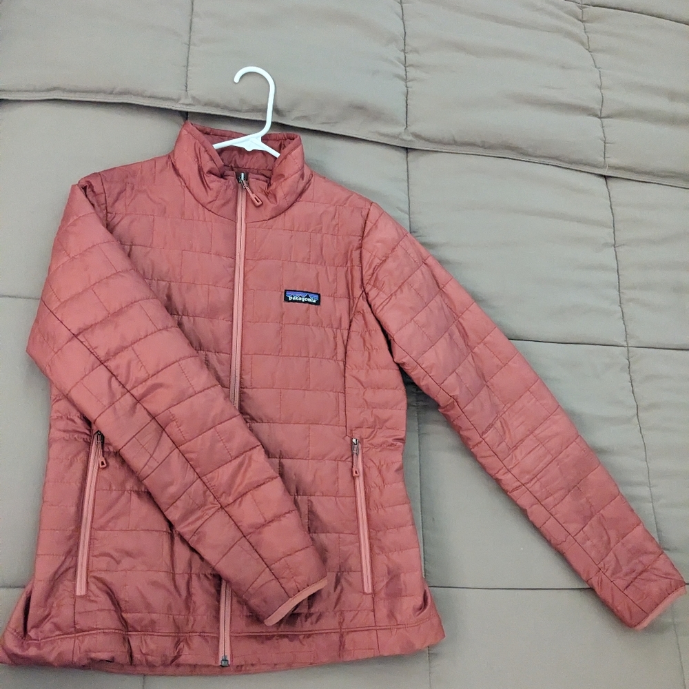 Women's Nano Puff® Jacket Rosehip Women's S